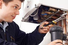 only use certified Mabe Burnthouse heating engineers for repair work